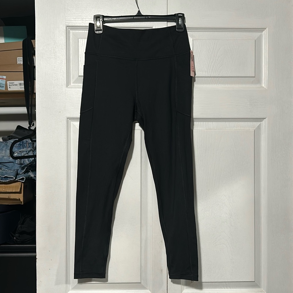 Victoria's Secret 7/8 Length Studio Leggings